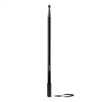 Puluz Selfie Stick PU642B for Insta360 One RS X2 X3 X4 X5 — 3 m extendable
