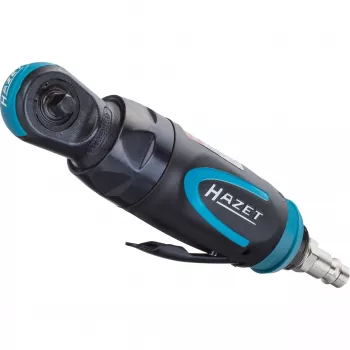 HAZET 9020P-2 - Impact Wrench - Black - Blue - Metal - Plastic - Germany - CE - 1/4 inch