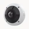 AXIS M43 Series M4317-PLR - Network-Panoramic Camera - Fischauge - Outdoor Area - Vandal-Resistant / Weather-Resistant - Colour (day/night) - 6 MP - 2160 x 2160 - fixed iris -