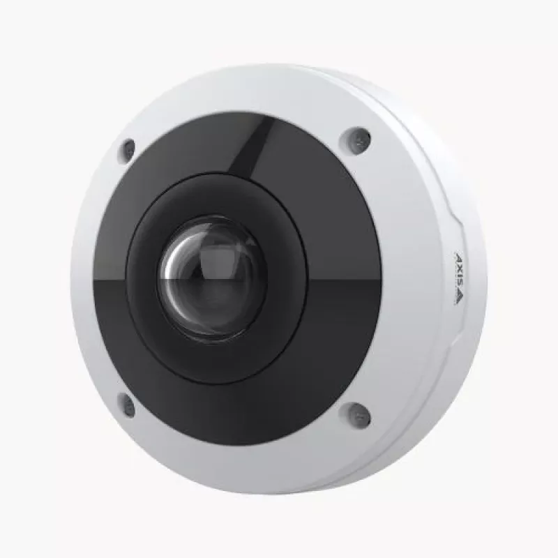 AXIS M43 Series M4317-PLR - Network-Panoramic Camera - Fischauge - Outdoor Area - Vandal-Resistant / Weather-Resistant - Colour (day/night) - 6 MP - 2160 x 2160 - fixed iris -