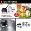 Cookware set Russell Hobbs RH00543EU7 — 5-piece non-stick, dishwasher-safe