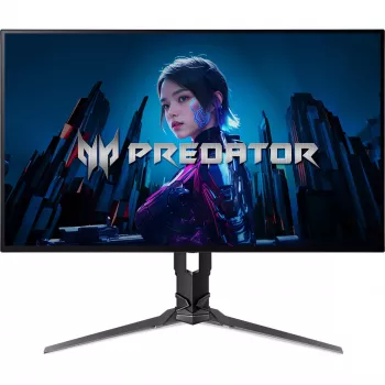 Acer UM.GXXEE.303 computer monitor 68.6 cm (27) 2560 x 1440 pixels Wide Quad HD OLED Black