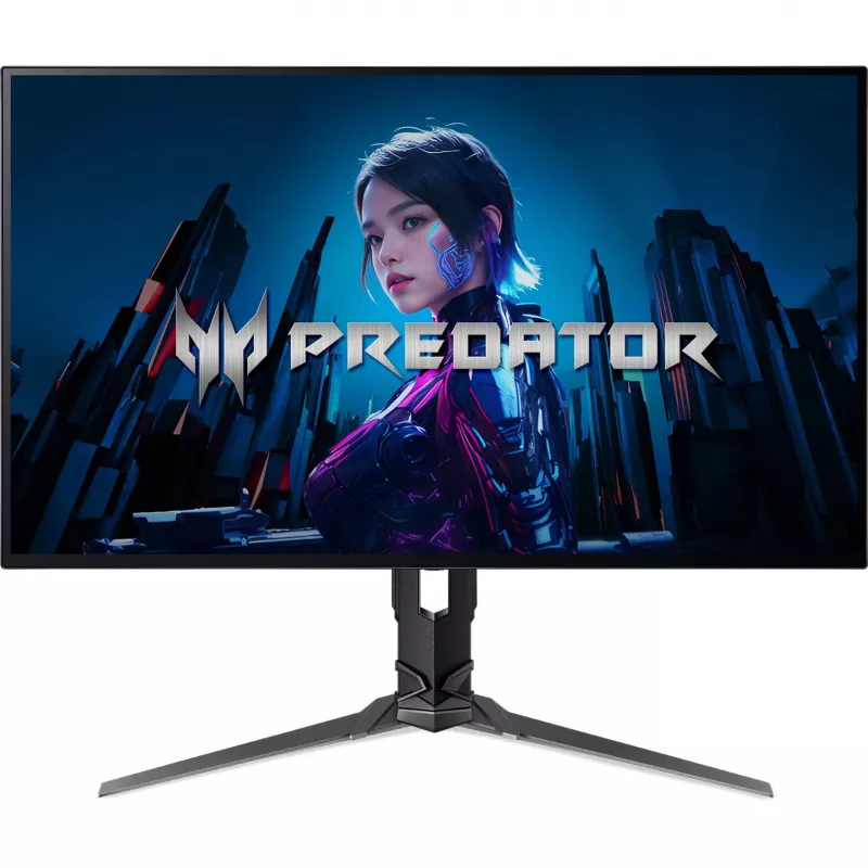 Acer UM.GXXEE.303 computer monitor 68.6 cm (27) 2560 x 1440 pixels Wide Quad HD OLED Black