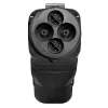 Akyga AK-SC-E18 CCS2 / CHAdeMO EV DC Fast Charging Adapter 1000V DC 250A
