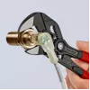 Plier Knipex 86 01 180 Jaw thickness 1.2 cm