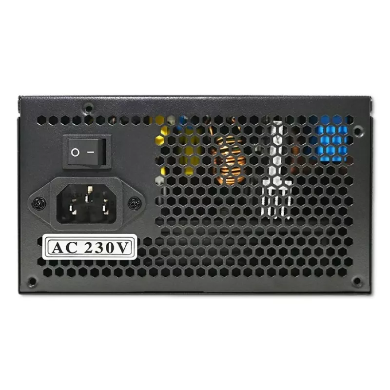 Power supply QOLTEC Gaming Miner 1600W Gold, 1600 W, ATX, Gold efficiency
