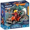 Dragons the Nine Realms Icaris Quad Set Playmobil 71085