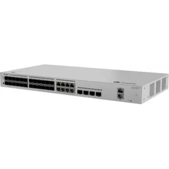 Huawei S310-24ST4X Optical switch, 8x Combo ETH, 4x SFP+ 24x SFP (8x Combo ETH), 4x SFP+