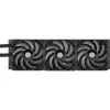 K Liquid Cooling AW360 All-In-One Liquid Cooling System Black