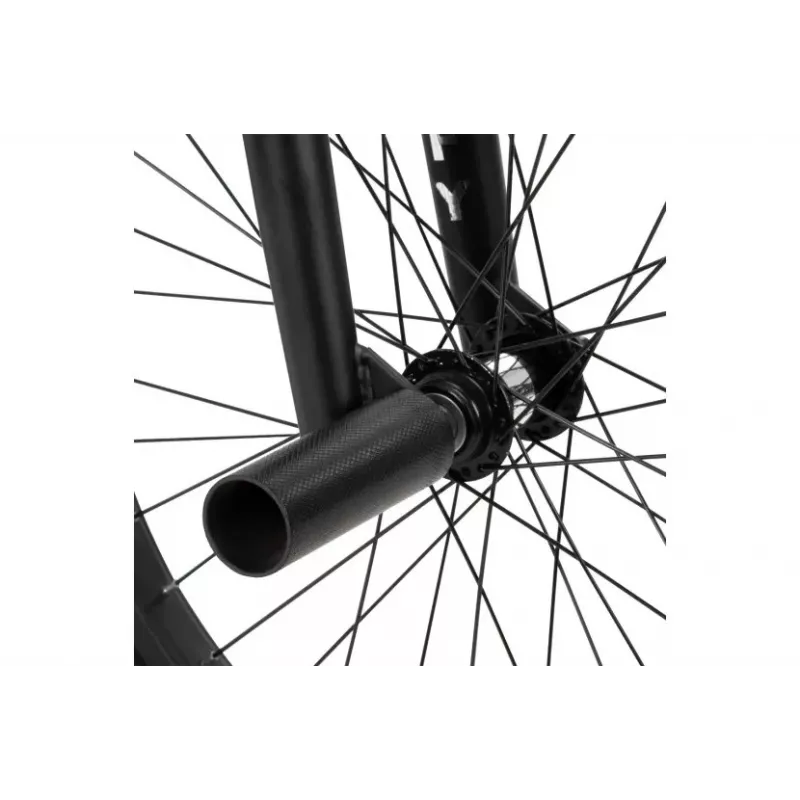 Huffy Symbol - Freestyle BMX bicycle, 20 (Abys Blue)