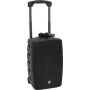 Powered PA Speaker Omnitronic WAMS-12BT2 12 inch Bluetooth Connectivity