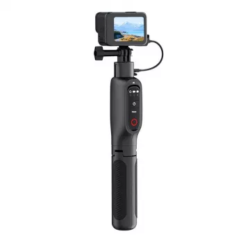 Tripod and Selfie Holder Telesin S1-CSS-01-TGP with Remote Control for GoPro Hero 13/12/11/10/9/MAX