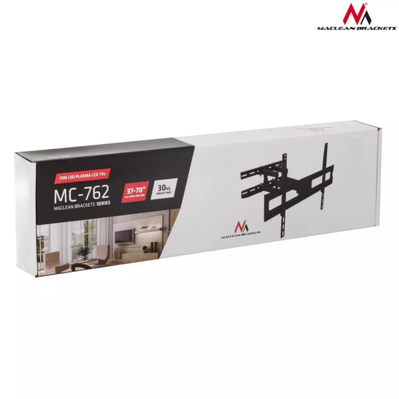 Wall Mount Holder TVs Monitor Plasma LCD