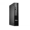 Dell Pro | QCM1250 | Desktop | Micro | Intel Core i3 | i3-1400T | Internal memory 16 GB | DDR5 | Solid-state drive capacity 512 GB | Keyboard language No keyboard | Ubuntu | Warran