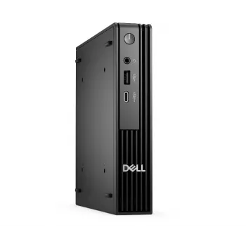 Dell Pro | QCM1250 | Desktop | Micro | Intel Core i3 | i3-1400T | Internal memory 16 GB | DDR5 | Solid-state drive capacity 512 GB | Keyboard language No keyboard | Ubuntu | Warran