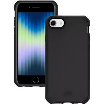 Mobilis SPECTRUM Case solid black mat-