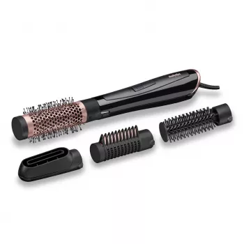 BaByliss Perfect Finish Hot air brush Warm Black 1000 W 86.6 (2.2 m)