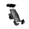 Passive holder Crong ENDURO Mobile phone Smartphone Black