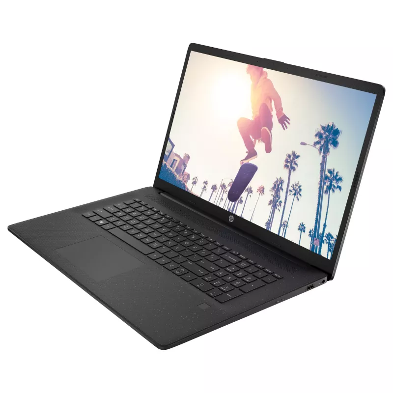 HP Laptop 17-cp3474ng - AMD Ryzen 7 7730U / 2 GHz - FreeDOS 3.0 - Radeon Graphics - 16 GB RAM - 512 GB SSD NVMe - 43.9 cm (17.3) (CJ1Q8EA#ABD)