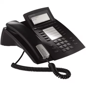 AGFEO ST 42 - ISDN-Telefon - Black