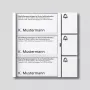 Siedle BTM650-03 - White - 2,4 cm - 3,2 cm - -20 - 55 °C