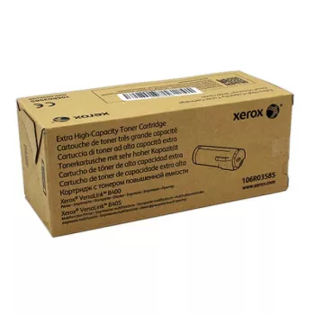 Xerox 106R03585 toner cartridge 1 pc(s) Original Black