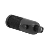 White Shark TAUS Microphone Black Studiem