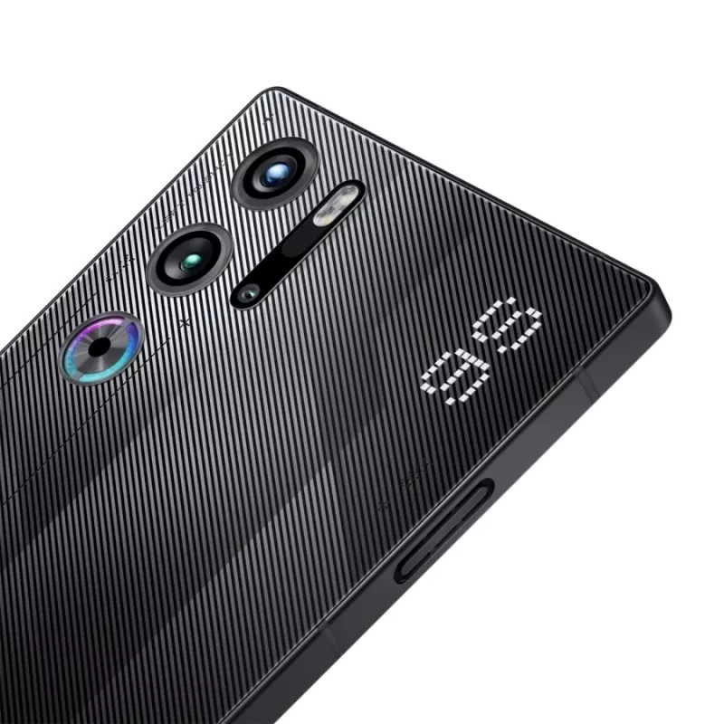 Smartphone RedMagic 9S Pro 6.8 inch 12GB RAM 256GB Sleet