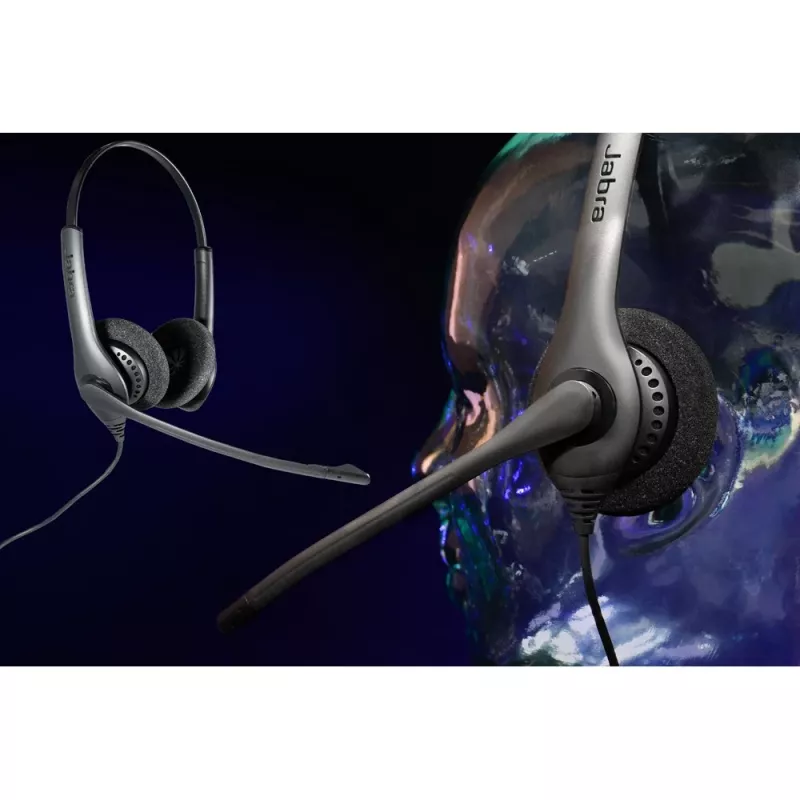 AGFEO Headset 1500 Duo, corded, 6101512