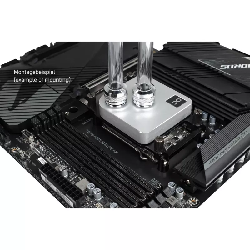 Liquid cooling kit Alphacool Core AM5 Performance Kit 13843 for AMD AM5 sockets