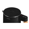 Electric kettle Double Wall 1.5 L Concept Black RK 3301