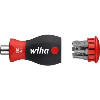 Manual screwdriver Wiha 33736 Multi-bit ratchet screwdriver