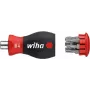 Manual screwdriver Wiha 33736 Multi-bit ratchet screwdriver