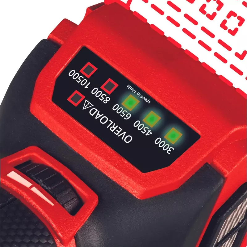 Angle Grinder Einhell TP-AG 18/125 CE Q Li - Solo