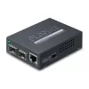 PLANET GT-1205A network media converter 1000 Mbit/s Black
