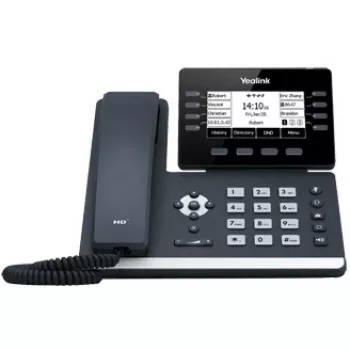 Yealink SIP-T53W IP phone Grey 8 lines LCD Wi-Fi