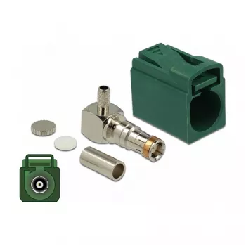 Coaxial Connector DeLOCK 89717