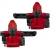 Electric Planer TE-PL 900 (Red/black, 900 Watt)