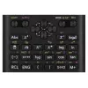 Scientific calculator CASIO FX-82ES PLUS-2 Pocket — 252 functions, dot-matrix 12-digit display, battery-powered (AAA), black