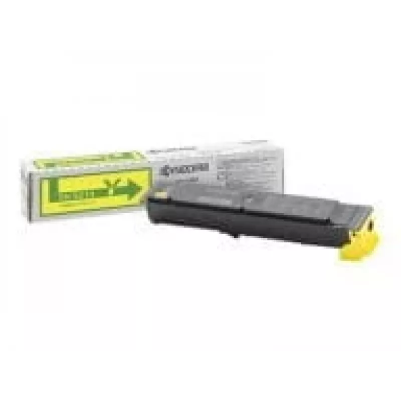 KYOCERA TK-5215Y toner cartridge 1 pc(s) Original Yellow