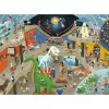 children's puzzle - In the Natural History Museum (200 Pieces)