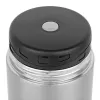 N'OVEEN TB951 Lunch Thermos, 800 ml, Silver