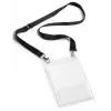Badge holder Durable 852501 Textile 10 pc(s)