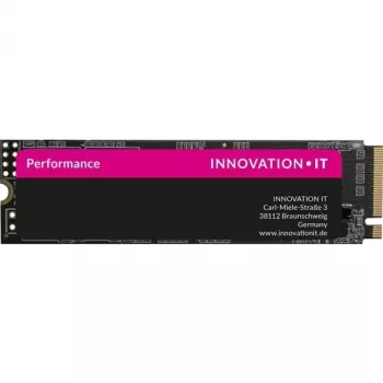 SSD Drive InnovationIT Performance 512GB M.2 PCIe 3.0 x4 Bulk