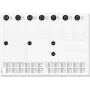 Planner pad A3 Sigel H6506 — A3 format writable planning pad
