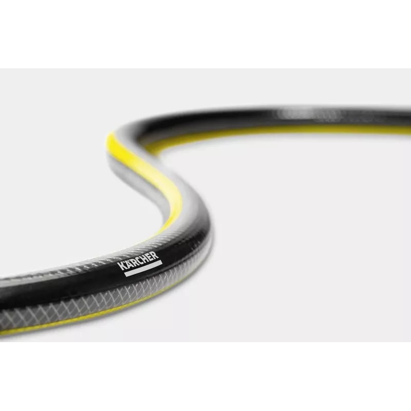Kärcher PERFORMANCE PLUS 3/4 Garden Hose 25 m Black - Yellow (2.645-322.0)