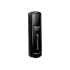 USB Flash Drive Transcend JetFlash 350 64GB, USB 2.0, Black