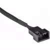 Cable extension Alphacool 18675 Plastic Black 600 mm