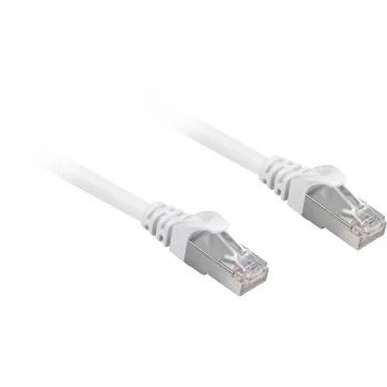 Networking cable Sharkoon Cat.6a SFTP RJ-45 Cat6a 20 m White