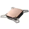 Water block Watercool Heatkiller IV Basic — copper/nickel/stainless steel, 59×66×17 mm